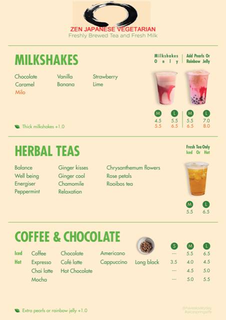 Tea Shrine & Zen Vegetarian - Lismore Accommodation 3