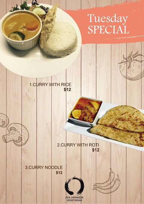 Tea Shrine & Zen Vegetarian - Lismore Accommodation 4