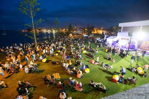 The Westport Club - Lismore Accommodation 1