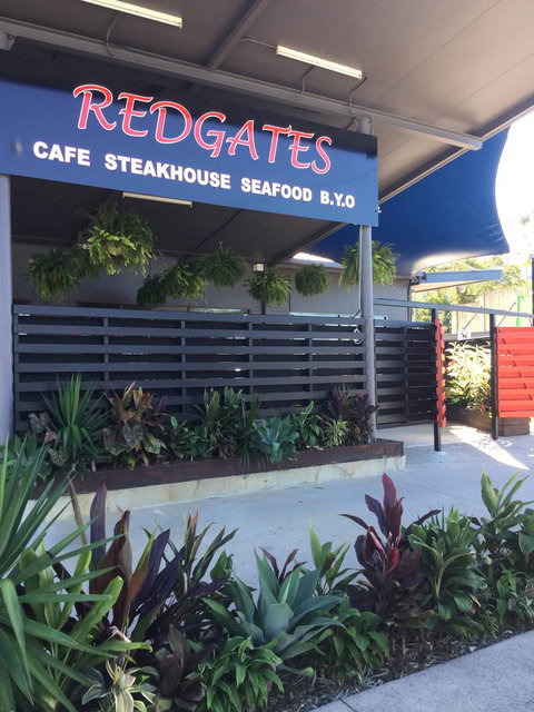 Redgates Café Steakhouse Seafood - Lismore Accommodation 0