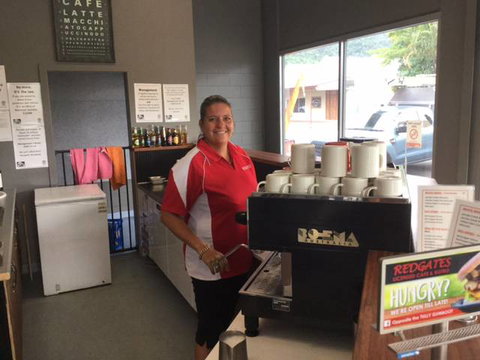 Redgates Café Steakhouse Seafood - Lismore Accommodation 3