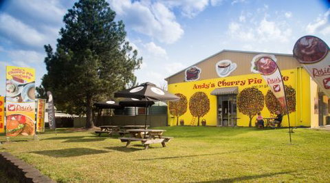 Andy’s Cherry Pie Cafe - Lismore Accommodation 4