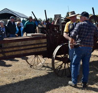 19th Annual Old Wheels In Motion Rally
