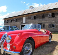 2020 Shannons Convicts to Classics - Car and Bike Show - Lismore Accommodation