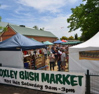 41st Annual Oxley Bush Market - Lismore Accommodation
