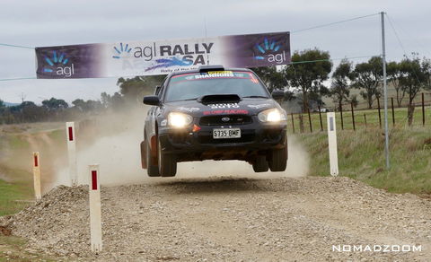 AGL Rally SA - Rally Of The Heartland May 8/9, 2021 - Lismore Accommodation 0