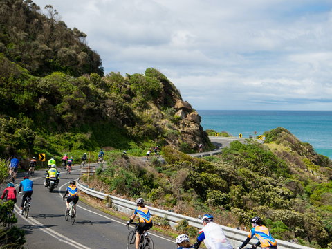 Amy's Great Ocean Road Gran Fondo - Lismore Accommodation 0