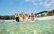 Aqua Fitness In The Wave Lagoon - thumb 1
