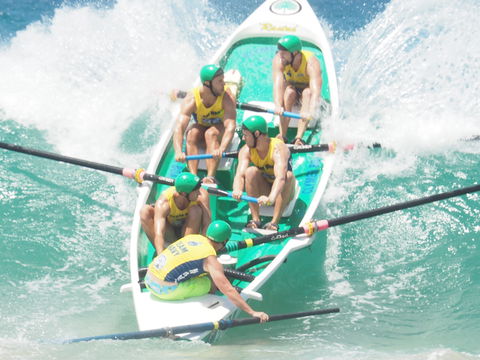 Australian Surf Rowers League Open - Lismore Accommodation 0