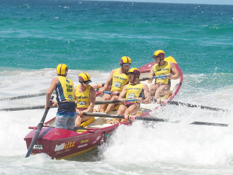 Australian Surf Rowers League Open - Lismore Accommodation 1
