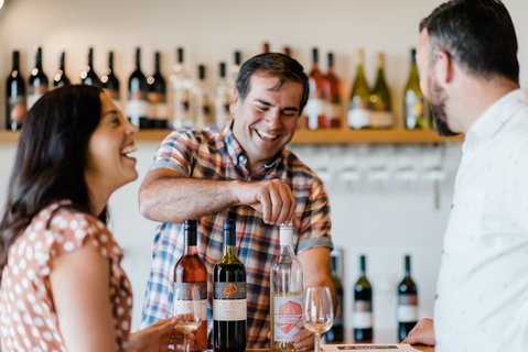 Behind The Wine - For The Wine Enthusiast - Lismore Accommodation 0