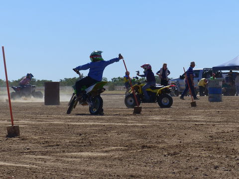 Betoota Horse And Motorbike Gymkhana - Lismore Accommodation 2