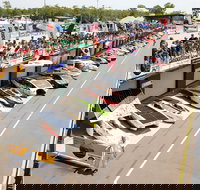 Bridgestone World Solar Challenge - Lismore Accommodation