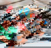 B-Rock Super Wednesday - Driver Signing - Lismore Accommodation