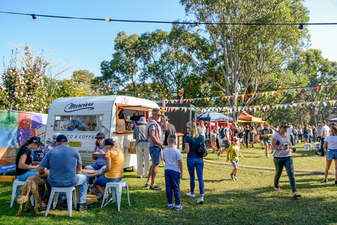 Burradise Festival At Culburra Beach - Lismore Accommodation 1