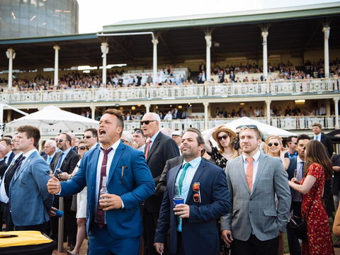 City Tattersalls Club Cup Day - Lismore Accommodation 2