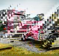 Dane Ballinger Memorial Truck Show - Lismore Accommodation