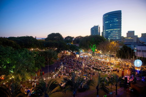 Darwin Festival - Lismore Accommodation 1