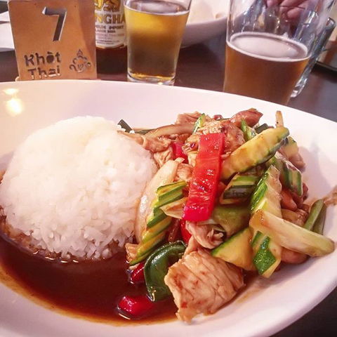 Khot Thai Restaurant - Lismore Accommodation 2