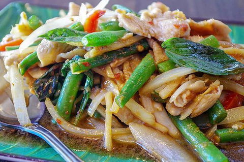 Khot Thai Restaurant - Lismore Accommodation 3