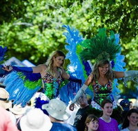 Family Fun Carnivale - Lismore Accommodation