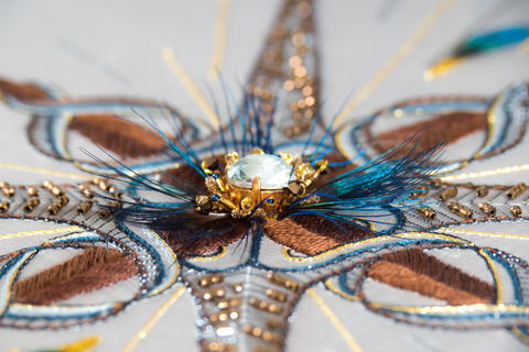 French Art Embroidery Course - Lismore Accommodation 0
