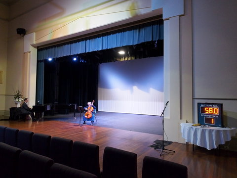 Hamilton Eisteddfod - Lismore Accommodation 0