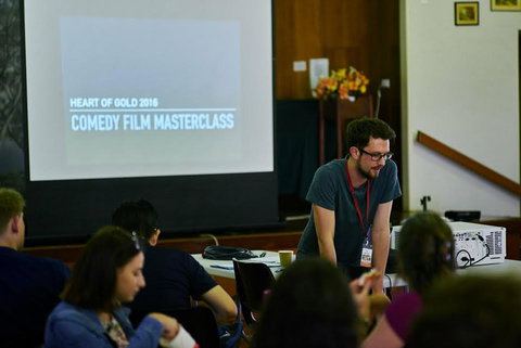 Heart Of Gold International Short Film Festival - Lismore Accommodation 2