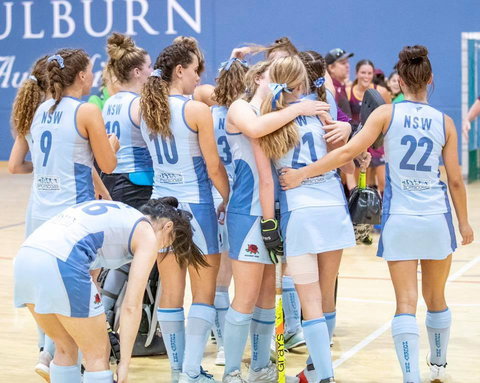 Hockey NSW Indoor State Championship – Under 18 Girls - Lismore Accommodation 0