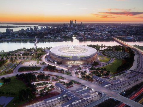 ICC Men's T20 World Cup - Afghanistan V Qualifier A2 - Lismore Accommodation 1