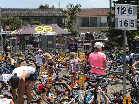 IGA Callala Triathlon Festival - Lismore Accommodation 1