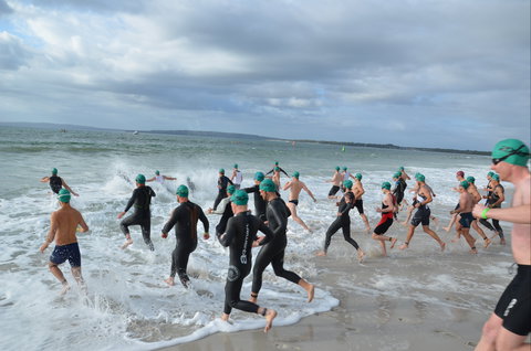 IGA Callala Triathlon Festival - Lismore Accommodation 2