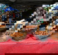 Lawson Park Markets - Lismore Accommodation