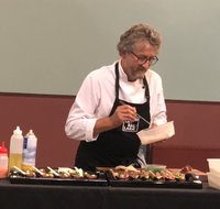 Masterclasses with Peter Ford Catering Inglenook Dairy - Lismore Accommodation