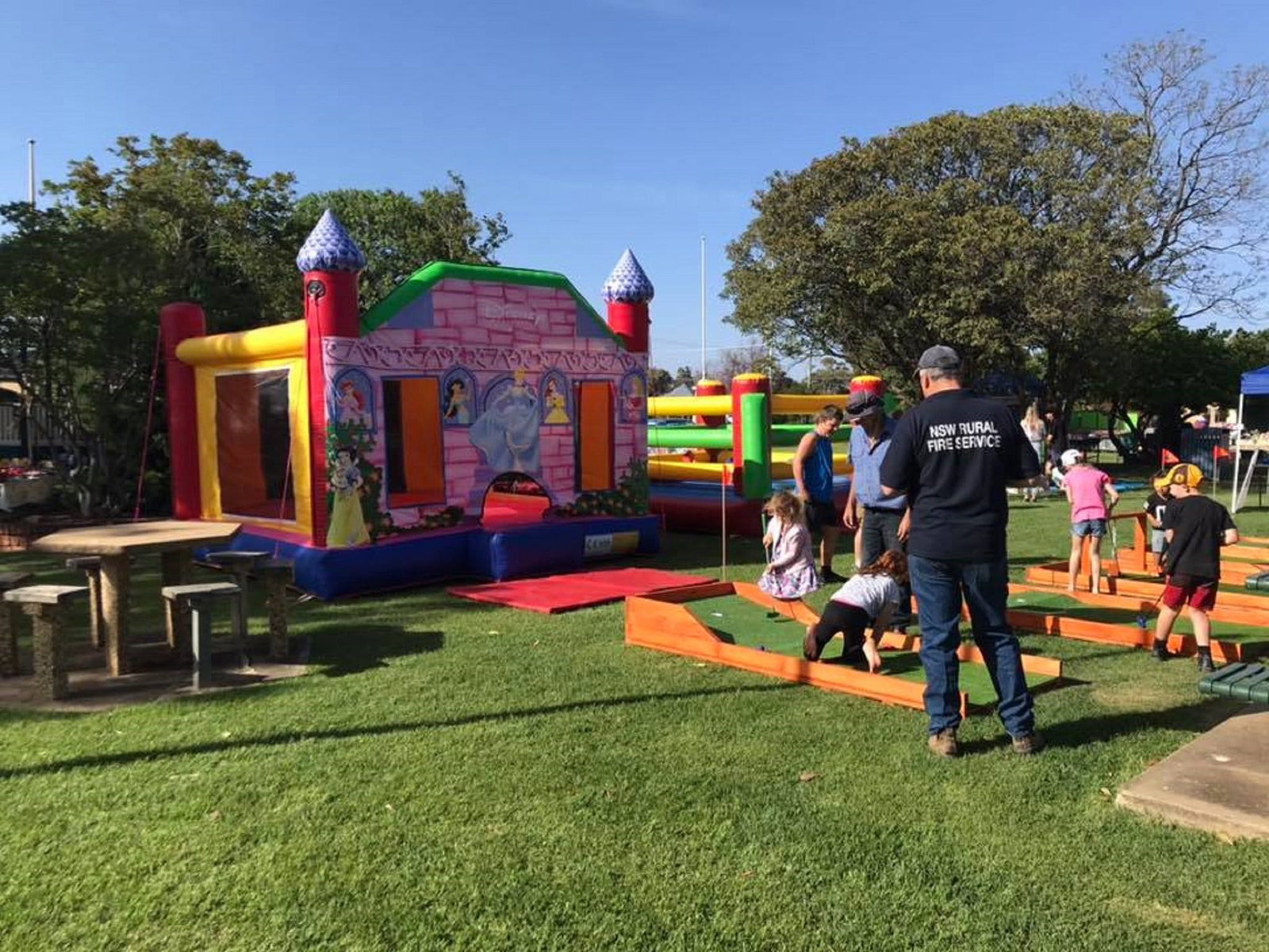 Mathoura NSW Lismore Accommodation