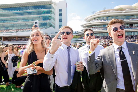 Melbourne Cup Carnival - Lismore Accommodation 1