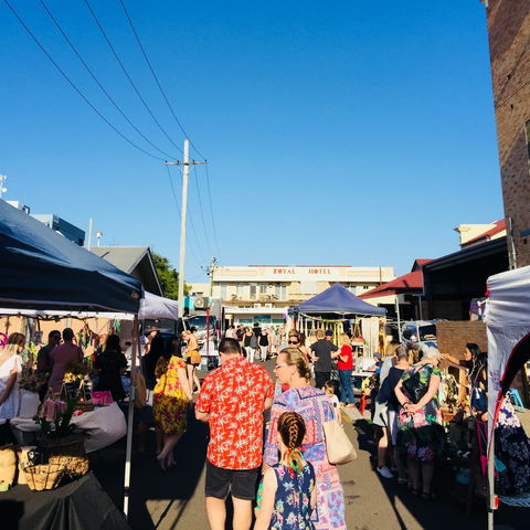 Milbi Festival - Lismore Accommodation 2