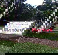 Mission Beach Markets - Lismore Accommodation