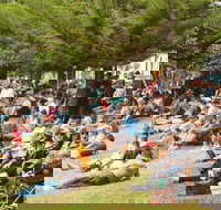 Music in the Park - Lismore Accommodation