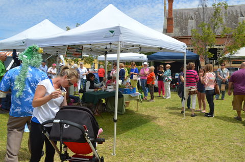 Naponda Farmers Market - Lismore Accommodation 0