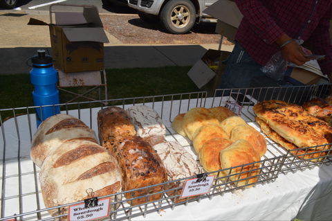 Naponda Farmers Market - Lismore Accommodation 1