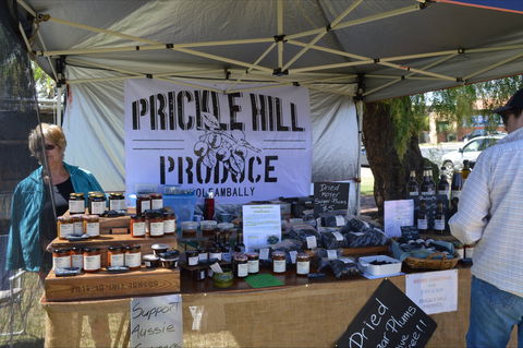 Naponda Farmers Market - Lismore Accommodation 2