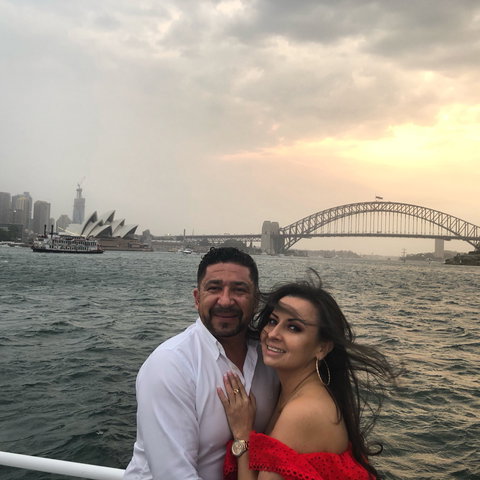 New Years Eve True Blue  Sydney Cruise - Lismore Accommodation 0