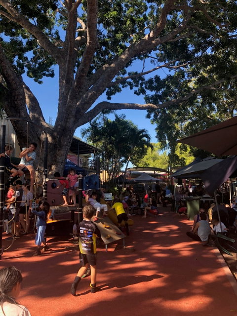 Nightcliff Markets - Lismore Accommodation 0