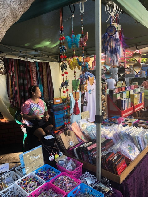 Nightcliff Markets - Lismore Accommodation 1