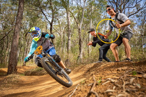 NSW State Downhill Mountain Bike Championships - Lismore Accommodation 0