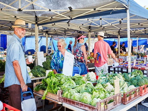 Nundah Farmers Market - Lismore Accommodation 0
