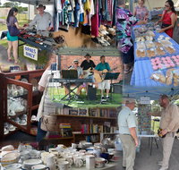 Port Stephens Market - Lismore Accommodation