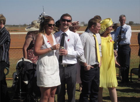 Pride Of The West Races 2020 - Lismore Accommodation 2