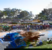 Quirindi Rural Heritage Village - Vintage Machinery and Miniature Railway Rally and Swap Meet